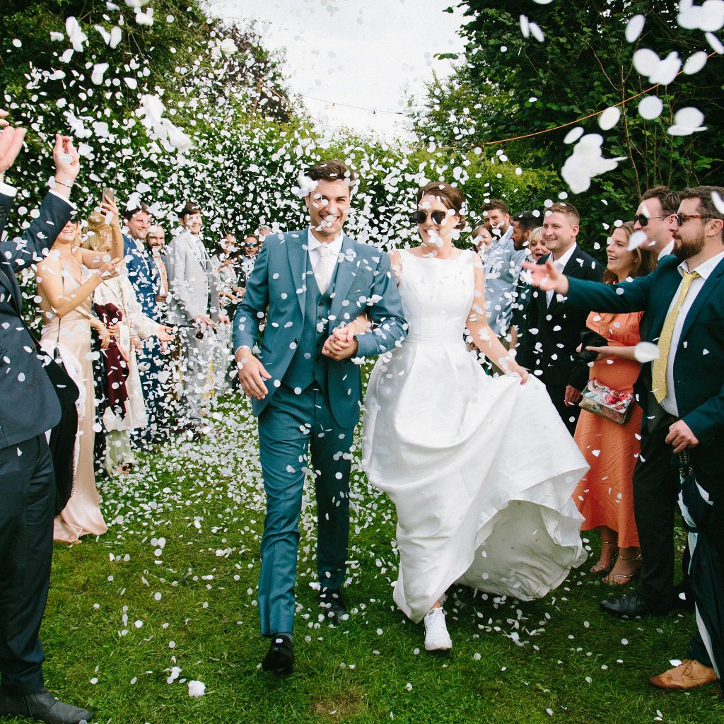 how to take great confetti shots